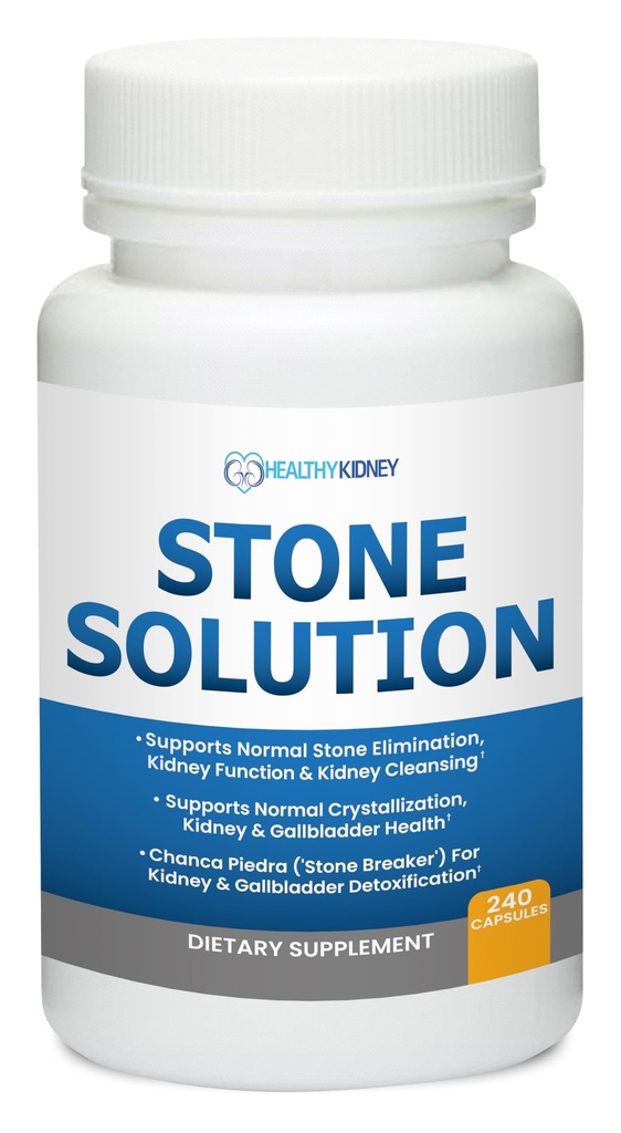 Kamienne rozwiązanie Kapsula- Natural Disolver, Nerki Stone Support & Nerki Cleanser Chanca Piedra Stone Breaker Gallbrook Cleanse, Flush & Stop Recurrence, Stone Relief 60 Służenie