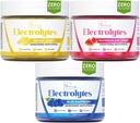 My Adventure to Fit Blue Malina, Lemon Candy, Arbuz Candy Electrolytes Bundle