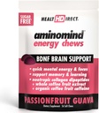 HEALTH DIRECT - AminoMind Energy Chews - Passionfruit Guava - 56 Chews - Optymalna funkcja kognitywna