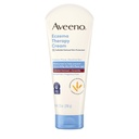 Aveeno Eczema Therapy Daily Moisturising Body Cream for Sensitive Skin, Soothing Eczema Relief Cream, Colloidal Oatpean & Ceramid for Dry & Swędzacz Skóra, Steroid- & Fragrance- Free, 7.3 oz