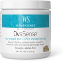 Czynniki naturalne Womensensense, OvaSense, 4,55 oz 129 g