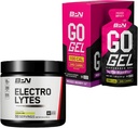 BARE ENTRITITION BPN Electrolytes Hydration Drink Mix & Go Gel Endurance żel mieszany żel Berry