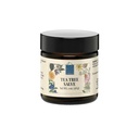 Wise Woman Herbals - Tea Tree Salve - 1 Oz - Promuje normalną zdrową skórę, pomaga pomoc suchą skórę swędzącą i podrażnienie paznokci, paznokci i ciała