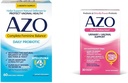 AZO Kompletna równowaga żeńska Probiotyki dzienne dla kobiet, Klinicznie udowodnione, aby pomóc chronić zdrowie pochwy i podwójnej ochrony 124; moczu + wsparcie pochwy * 124; Prebiotyczne Plus Klinicznie