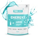TRULABS Energy Endurance + Focus, Mieszanka do napojów w proszku, Mróz