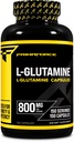 Primaforce L- glutamina, 800mg (150 kapsułek)