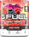 GAMMA LABS G Paliwo Blue Malina & Owoce Punch Energy Pudding Bundle - Blue Ice 9.8oz (40 Sług) + Owoce Punch 9.8oz (40 Sług)