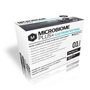 Mikrobiome Plus Heart Health Probiotics L Reuteri NCIMB 30242 i Prebiotyki scFOS, GI Digestive Supplements, Alergy Safe, Suplement Probiotyczny bez glutenu dla mężczyzn i kobiet (1 Miesiąc dostaw)