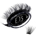 Lashify Ekstremalne 15mm Gossamer DIY Eyelash Rozszerzenia Refill, czarny, łatwe fałszywe rzęsy, aby dodać ogromny objętość