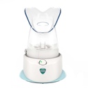 Vicks Personal Steam Inhaler for Targeted, Natural Steam Relief for alergies, Congestion, Cough & Colds, and Sinus Irritation, Użyj z VapoPads - 1 Zawarte