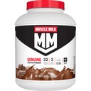 Mięśnie Mleko Genuine Protein Powder, Czekolada, 4.94 Funt, 32 Służenie, 32g Białko, 2g Cukier, Wapń, Witaminy A, C & D, NSF Certified for Sport, Energizing Snack, Packaging May Vary