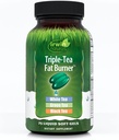 Irwin Naturals Triple Tea Fat Burner, 75 Płynne Softgels