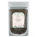 Starwest Botanicals Organic Moringa Leaf - Herb do herbaty, Kapsułki, Sok, & Smoothies, Natural Source of Antioksydants, Cut & Sifted, Certified Kosher, Non GMO - 4 oz Pouch