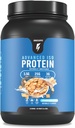 Inno Supps Advanced Iso Protein - 100% Proszek z izolatu serwatki, Brak sztucznych słodzików, Niski tłuszcz, Niskie węglowodory, 25g białka, Hormony Free, Gluten Free, Soy Free - 25 SVGS (Cynamon Swirl Cereal)