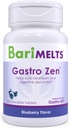 BariMelts Gastro Zen ® z Gastro- AD ®, 60 tabletek do rozgryzania i żucia (1- Month Supply), Postbiotics for Heartburn Relief and Gut Health After Bariatry Surgery