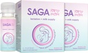 Saga Organic Lactation Shots: 124; Suplement do mleka piersi: Adaptogens - Fenugreek & Milk Thistle: 124; Wysoka dostępność biologiczna & Szybki Onset: 124; Wzmacnia dzienne dostawy mleka: 124; Pomarańczowy Mimosa 2oz Shots (4- Pack)