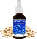 Suplementy telomerowe - Herbal Extracts of Astragalus Root & White Willow Bark for Recoveration and Youth Vitality - Herbal Supplement for Anti Aging 30 ml