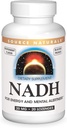 Źródło Naturals NADH 20mg, Boost Energy and Mental Alertness * - 20 Lozenges