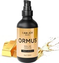 Jestem Joy Co. Ormus Gold Oil Monoatom 124; Wspiera głębsze myśli, Intuicyjna świadomość i sen Clarity 124; Bogaty z minerałów, Platinum, Iridium Death 124; Niechemiczne ekstrakcji 124; 4oz