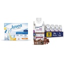 Juven Teratio Nutrition Drink Mix Proszek do wspomagania gojenia ran & Upewnij się, że Max Protein Nutrition Shake z 30g białka, 1 g cukru, Wysokie Białko Shake