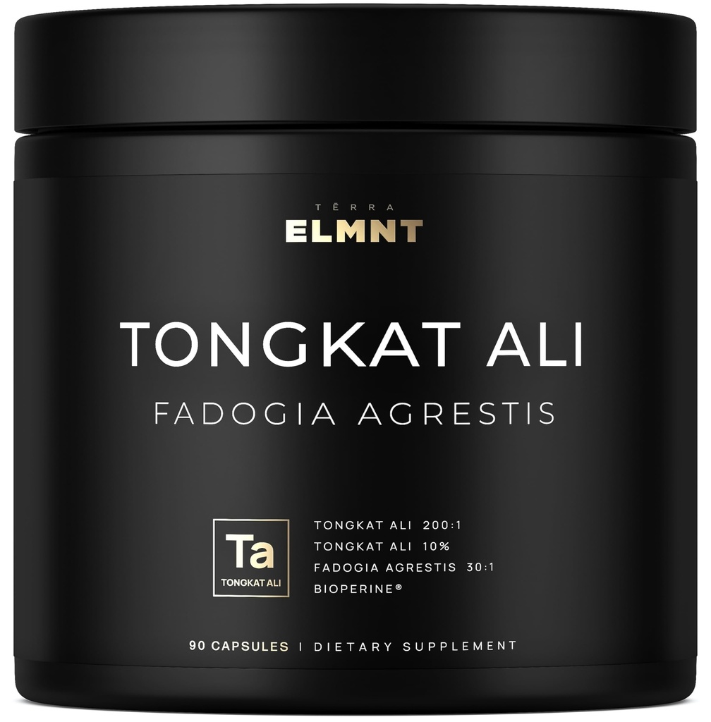 228,000mg 200x Siła Tongkat Ali dla mężczyzn w. 30x Fadogia Agrestis Extract - 10% Eurycomanone Highgest Potency Longjack Fadogia Agrestis Tongkat Ali Supplement - Pigułki wsparcia wzrostu mięśni dla mężczyzn