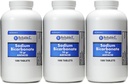 Dwuwęglan sodu 650 mg 1000 tabletek przeciwkwasowych, w celu złagodzenia niestrawności kwasowej, oparzenia serca, Sour Stomach & Usset Stomach Opakowanie po 3