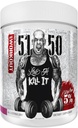 Rich Piana 5% Nutrition 5150 High Stim Pre- Workout Powder Building 124; Extreme Energy, Focus, Pomps & Endurance Between 124; 400 mg Caffere, Citrulline, Beta Alanine, N- Acetyl L- Tyrosine Beton 124; 30 Srvgs (Wildberry)