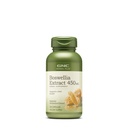 GNC Herbal Plus Boswellia Extract 450mg Suplement, Wegetarianin, Wsparcie Joint Health, 100 Służb