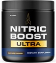 LIVORKA Nitric Boost - Nitric Boost Ultra Purple Powder for Men, NitriBoostUltra Powder, Boost Energy and Support Active Lifestyles, 60 Służenie za 1 miesiąc