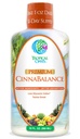 Cynabalans - suplement cynamonowy w / Cynamon Bark, Aloe Vera, Ginger Root, Zielona herbata i przeciwutleniacze - 32 oz, 32 porcje