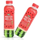 OKF Arbuz Aloe Vera Drink, prawdziwy sok i żel, 16,9 oz (6 opakowań)