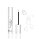 LashCare + Eyelash Wzmacnianie surowicy dla starszych kobiet - Dłuższe, Grubsze rzęsy w 12 tygodniu - Dla wrażliwych oczu, Natural Growth - Wzmacnianie, Warunkowiec dla długich rzęs (1 ml (1 miesiąc dostaw))