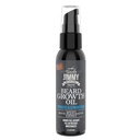 Wujek Jimmy Beard wzrostu oleju z Biotin 124; Natural Beard Care for Grubsze, Fuller Healthier Beard Beard 124; Men 's Facial Hair Treatment for Grooming 124; Zwiększa grubość i tom 2 Fl Oz