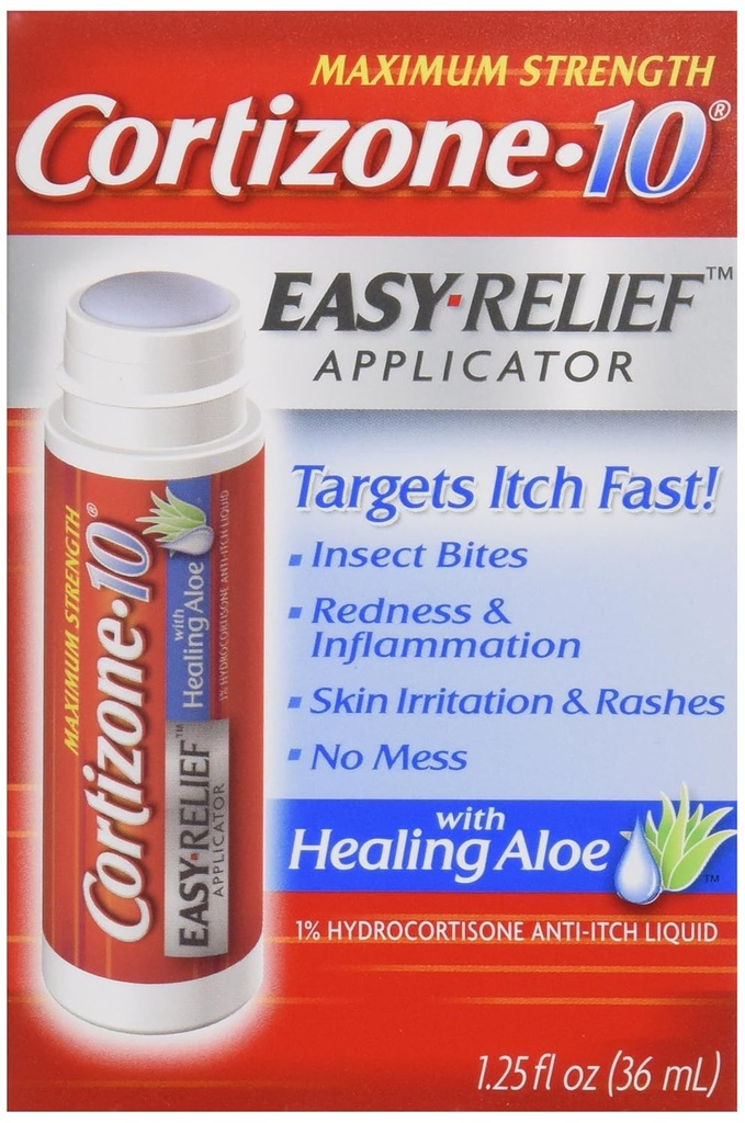 Cortizon Easy Relief, 1.25 oz