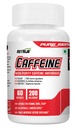 NutriJa Caffeine 200mg 60 Capsules | Pure & Potent | Boosts Performance & Metabolism