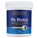 Rx Vitamin Rx Biotic - Probiotyczny proszek dla psów i kotów - Kot Digestive Support & Probiotic for Dogs Gut Health - Psy Probiotyki dla Digestive Health - 2.12oz