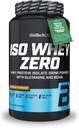 IsoWhey Zero LACTOSE Hazelnut 908G by Biocomed USA