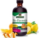 Nature 's Response Lipo Flavonoid Plus suplement do obrączkowania uszu, Bio-Flavonoids z Rose HIPS, Wsparcie immunologiczne, Kosher, Organic Low Alcohol, Citrus Bioflavonoids, Gluten Free, Made in USA, 8 oz