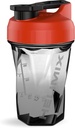 HELIMIX 1.5 Blender Blender Butelka shaker trzyma do 20oz 124; No Blending Ball lub Whisk Between 124; USA Made 124; Przenośne pre Workout Serwatka Protein Shaker Cup 124; Mixes Cocktails Smoothies Shakes 124; Top Rack Safe