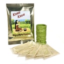 Kona Kava Instant 30% Kavalactone Kava Drink Singles - Tropikalny - 6 Pack