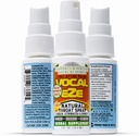 Vocal Eze Spray Gardło 124; Relieve Sore, Horuss, Zmęczenie, Suchość gardła 124; Ziołowe wsparcie immunologiczne, Wszystkie naturalne składniki (1)