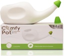Neti Pot Sinus Rinse Butelka Nasal Nasal Nassal Irrigation System Congestion Relief Nose Cleaner Nasal Rinse System dla dorosłych i dzieci Saline Rinse Infection Treatment