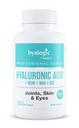 Hyalogic Hyaluronic Acid Opóźnione uwalnianie kapsułki 124; Combo Formula w / Glukozamina MSM Glasgow 124; Wsparcie Zdrowe połączenia, Oczy i Skóra i ogólne ciała 124; Promowanie Zdrowej Skóry 124; 120 mg Glasgow 124; Non-GMO (30 Count)