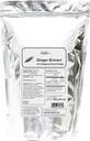 Ginger Root Extract 250g (8.8 oz) Proszek Standaryzowany 5% Gingerols, Wsparcie Digestive System