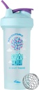 BlenderBottle Pixar Classic Butelka z shakerem V2 Perfect for Protein Shakes and Pre Workout, 28- Ounce, Up