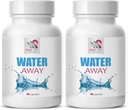 Wsparcie wody ziołowej - WODA - Kompleks diuretyczny, Kompleks diuretyczny, Waga wodna, Naturalne wsparcie, Woda ziołowa, Zioła diuretyczne, Wellness ziołowy, Formuła diuretyczna, Wsparcie ziołowe 2 Bot 120 Czapki