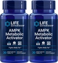Life Extension AMPK Metabolic Activator 30 Tablets (Opakowanie po 2)