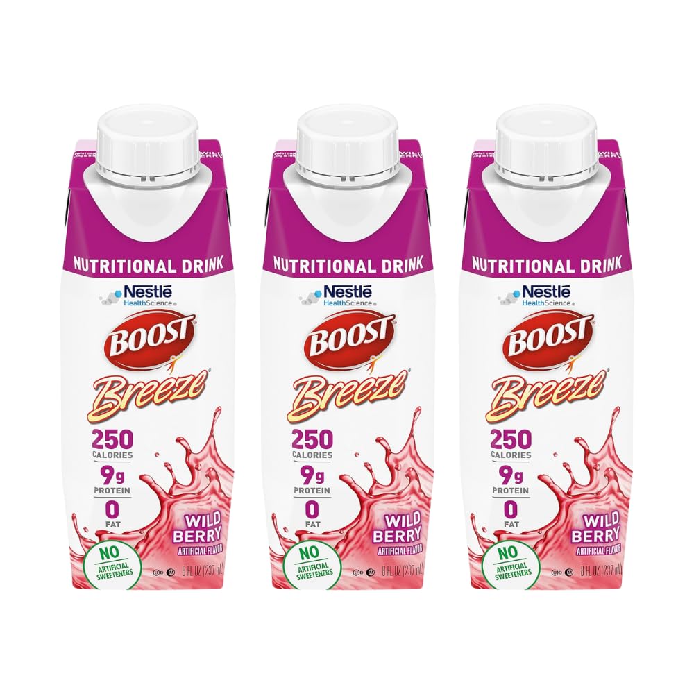 Wildberry, 8 Fl Oz (opakowanie po 3)