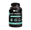 Myo- Inozytol (365 Kapsułki) Brak magnezu lub wypełniaczy ryżowych, Zawsze Czysty, Laboratorium zweryfikowane