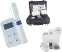 Digital Chlorofil Content Meter Plant Chlorofil Zawartość azotu Tester temperatury Leaf z zakresu pomiarowego 0,0- 99.99SPAD Azot 0,0- 99.99mg / g Temperatura -10- 99.99,9